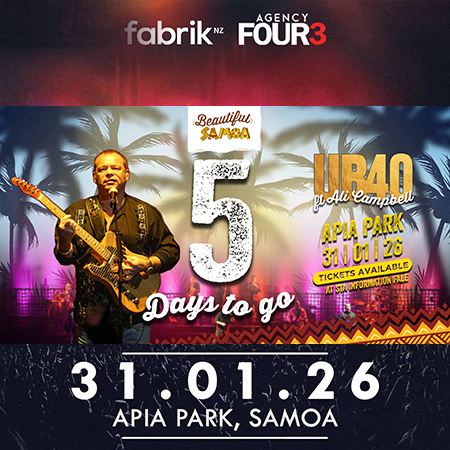 UB40 featuring Ali Campbell Concert UB40 featuring Ali Campbell Concert