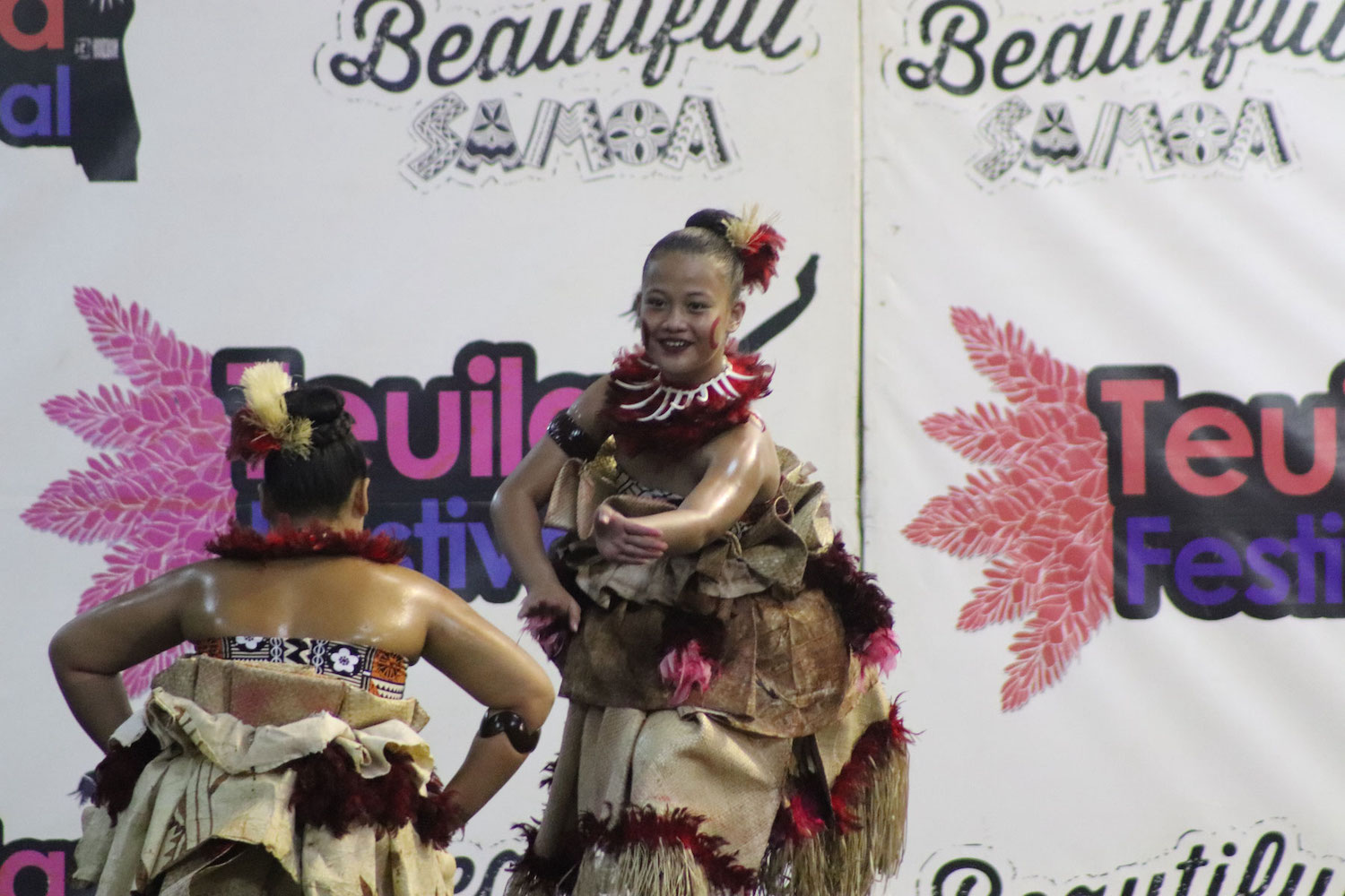Teuila Festival Samoa Tourism Authority