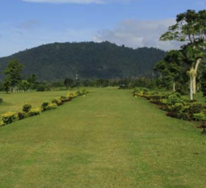 Faleata Golf Course Upolu 18 Holes Pacific Island Sport