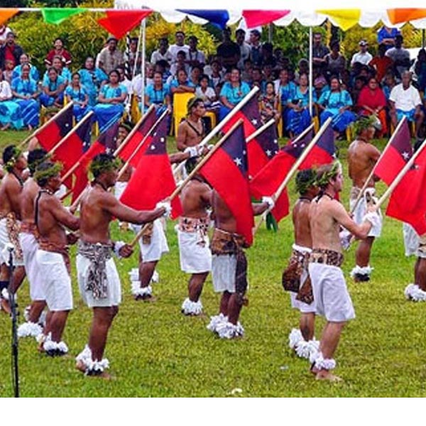 Independence Day Beautiful Samoa